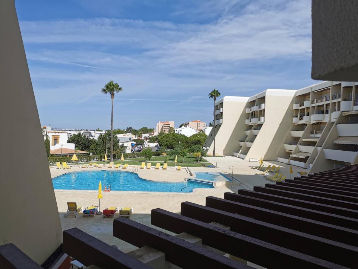 Apartamento T2 Palmeira Gale-Praia Da Gale Guia  Exterior foto