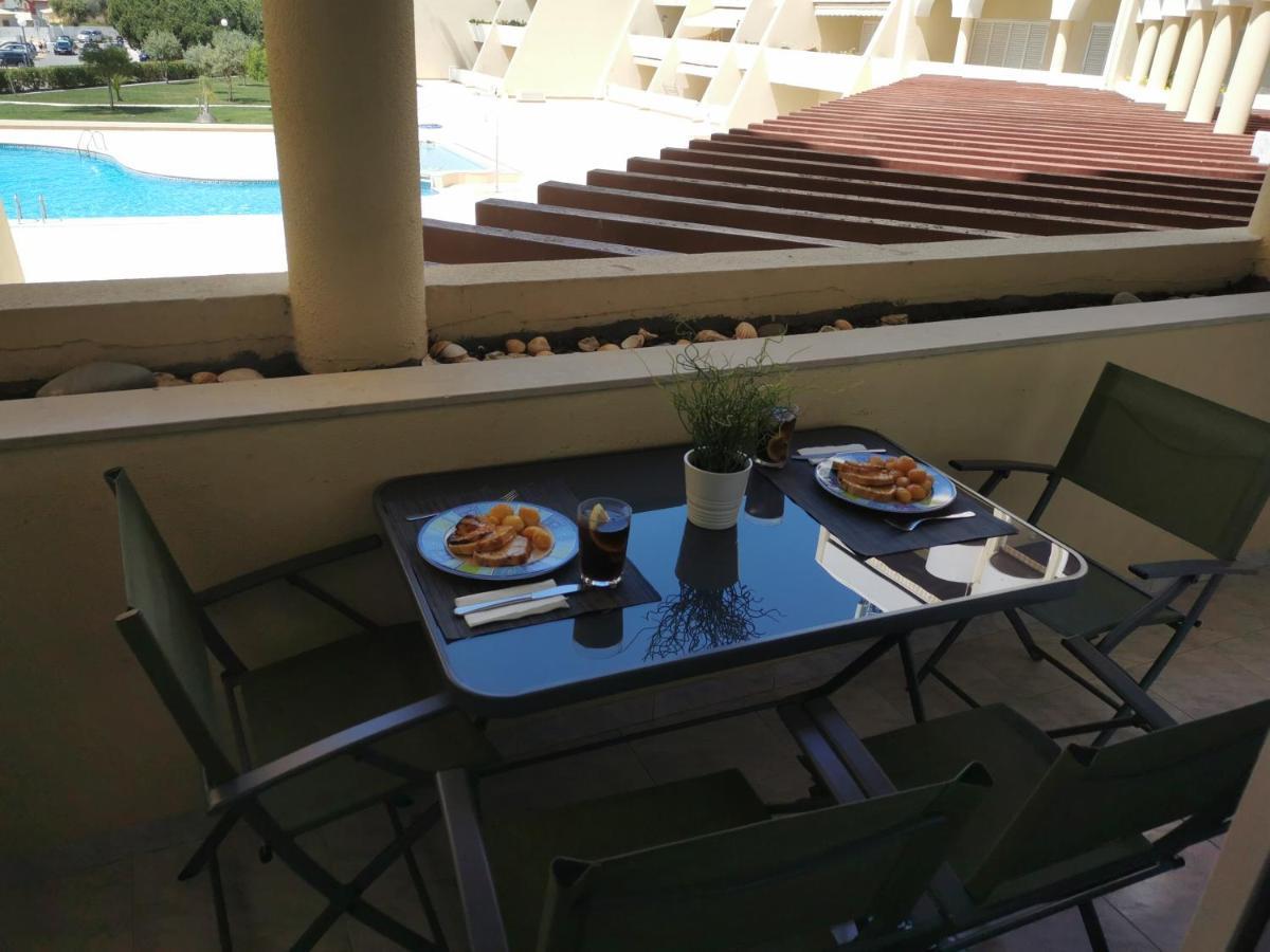 Apartamento T2 Palmeira Gale-Praia Da Gale Guia  Exterior foto
