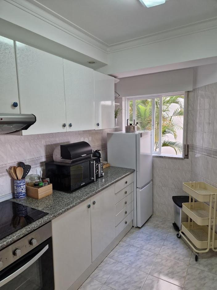 Apartamento T2 Palmeira Gale-Praia Da Gale Guia  Exterior foto