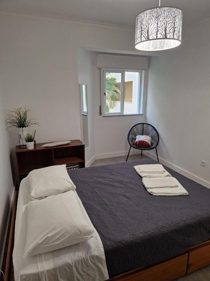 Apartamento T2 Palmeira Gale-Praia Da Gale Guia  Exterior foto