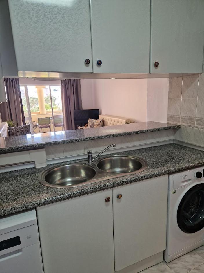 Apartamento T2 Palmeira Gale-Praia Da Gale Guia  Exterior foto