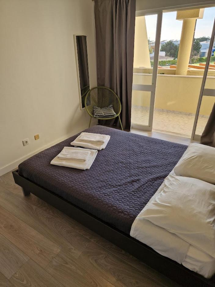 Apartamento T2 Palmeira Gale-Praia Da Gale Guia  Exterior foto