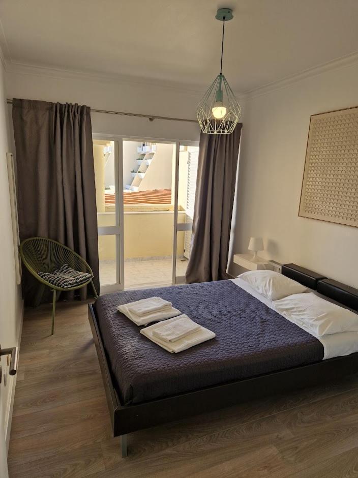 Apartamento T2 Palmeira Gale-Praia Da Gale Guia  Exterior foto